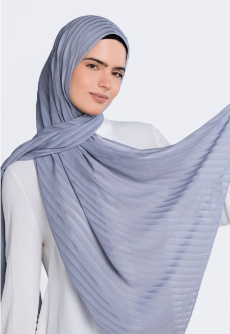 حجاب مخطط