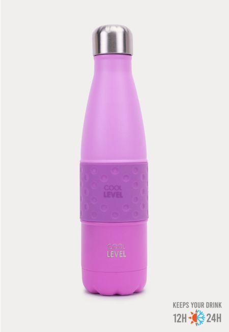 Cool Level Easy Grip Vacuum Tumbler