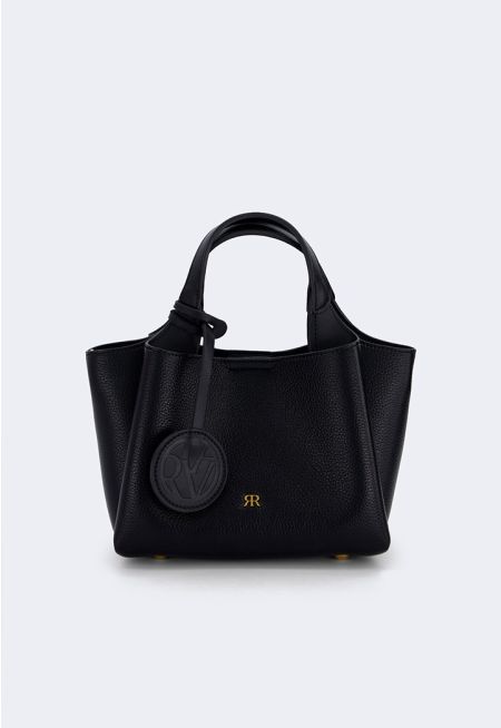 Mini Top Handle Tote