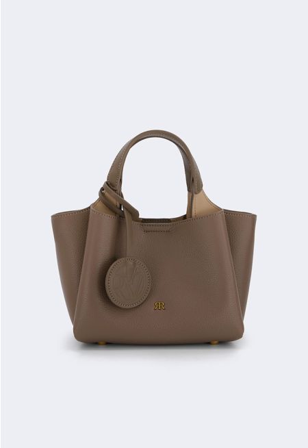 Mini Top Handle Tote