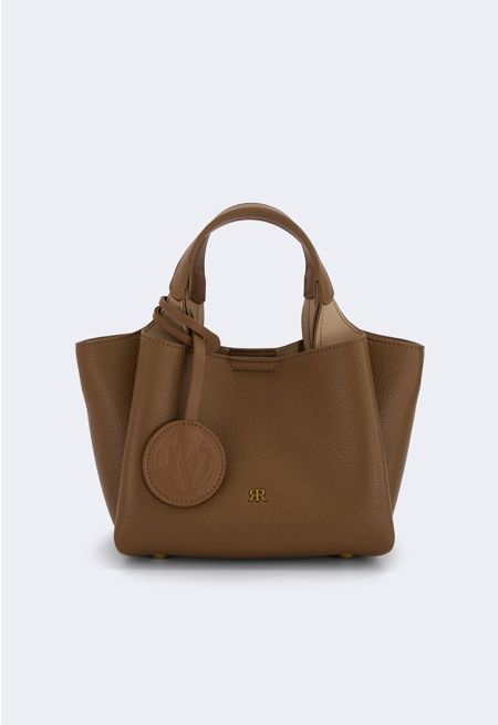Mini Top Handle Tote