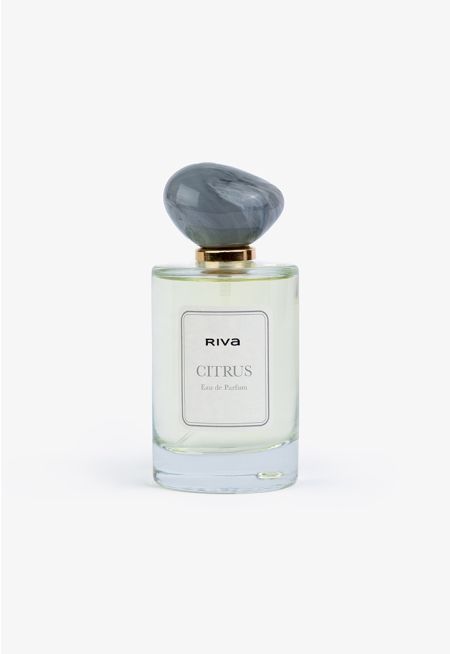 Riva Citrus Amber Perfume