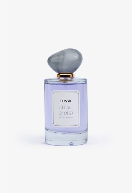 Riva Lilac Oud Perfume