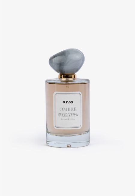 عطر ريفا ليذر وعنبر 100مل