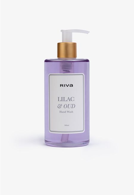 Riva Lilac Oud Hand Wash