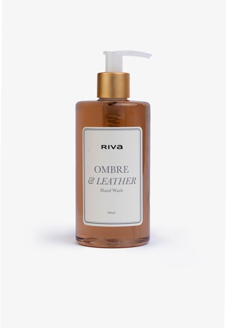 Riva Amber Leather Hand Wash