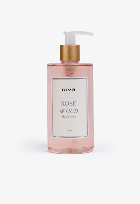 Riva Rose Oud Hand Wash