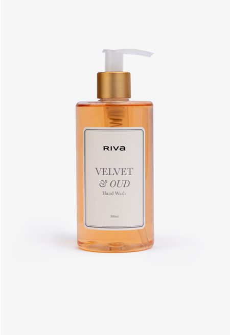 Riva Velvet Oud Hand Wash