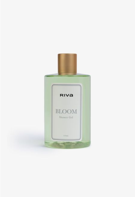 Riva Bloom Musk Shower Gel