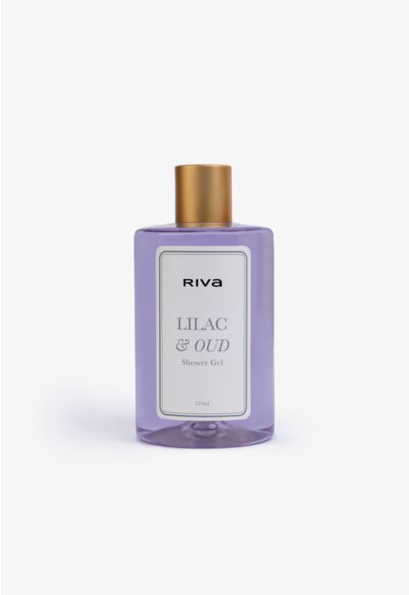 Riva Lilac Shower Gel