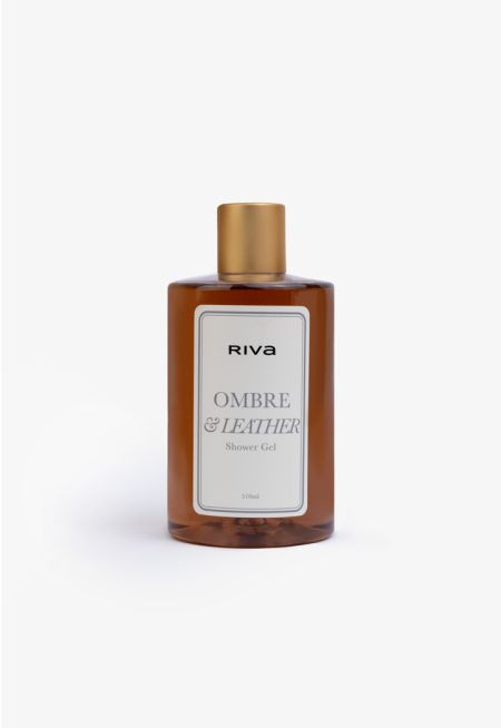 Riva Amber Shower Gel