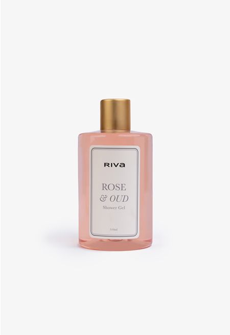 Riva Rose Oud Shower Gel