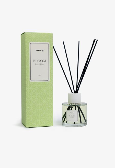 Riva Bloom Musk Reed Diffuser 