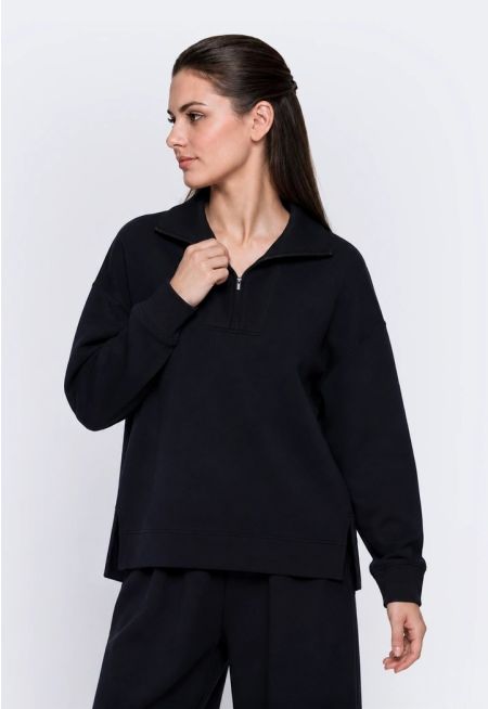 Modal Jersey Sweatshirt