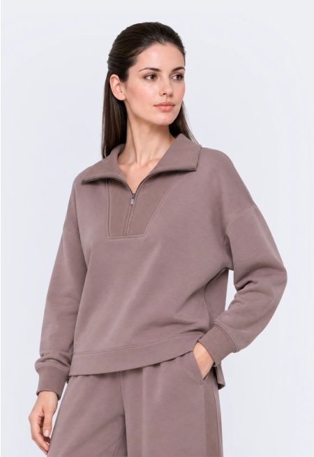 Modal Jersey Sweatshirt