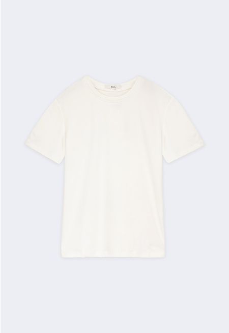 Double-Neck T-Shirt