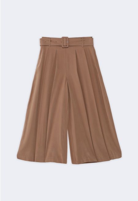 Modal Palazzo Trousers