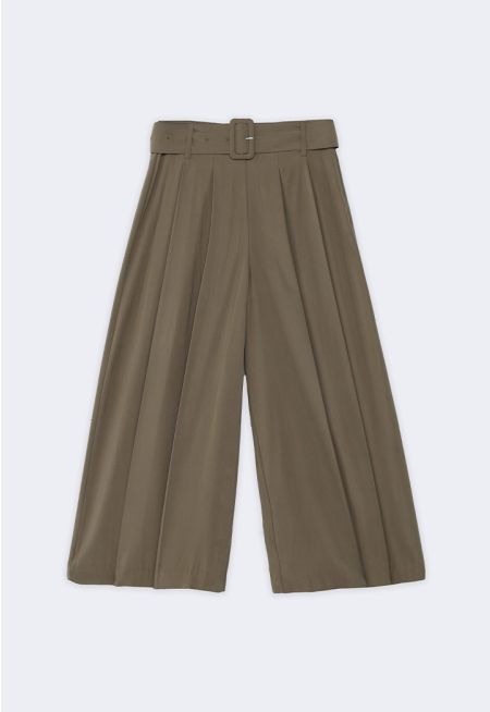 Modal Palazzo Trousers