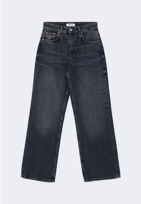 High Waist Flared Jeans
