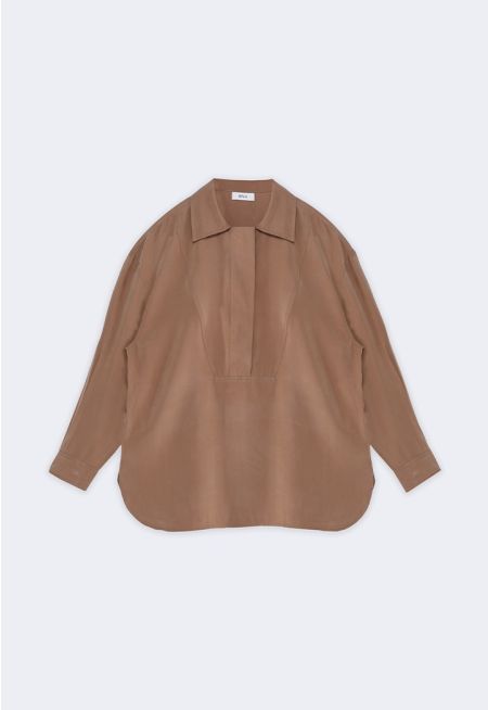 Casual Modal Blouse