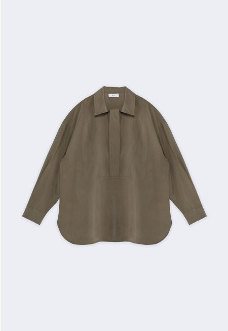 Casual Modal Blouse