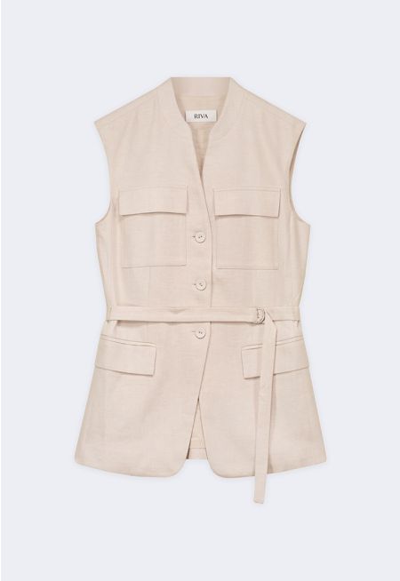 Multi-Pocket Vest
