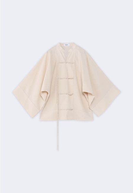 Chinese-Style Lightweight Jacket