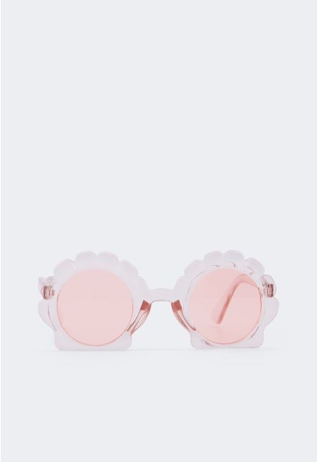 Floral Sunglasses