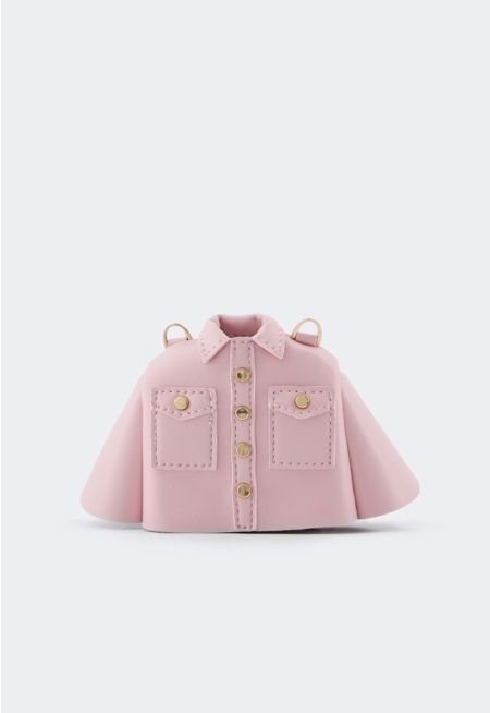 Shirt Crossbody Bag