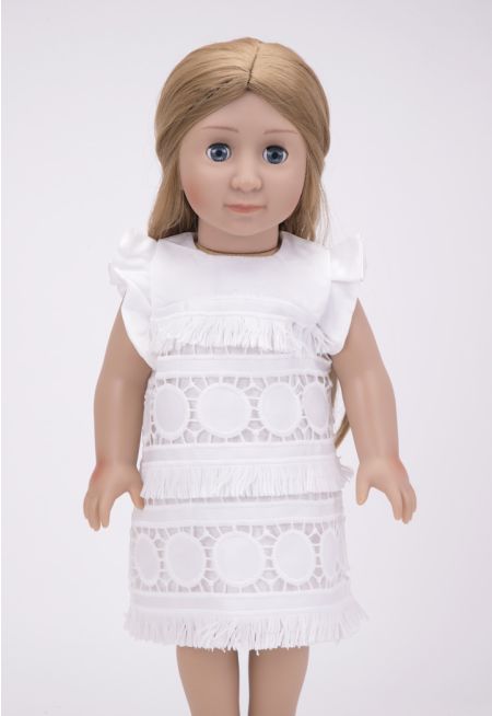 Abir Mini Me Doll (Dress Is Not Included)