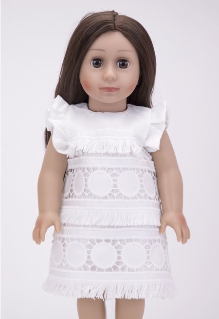 Abir Mini Me Doll (Dress Is Not Included)