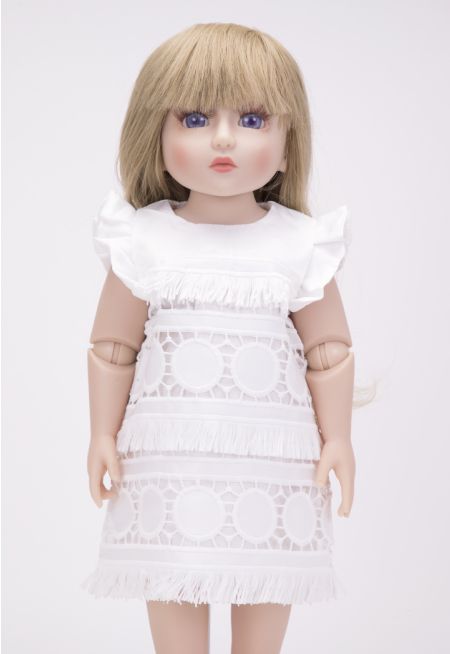 Azari Mini Me Doll (Dress Is Not Included)