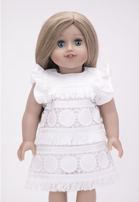 Dalal Mini Me Doll (Dress Is Not Included)