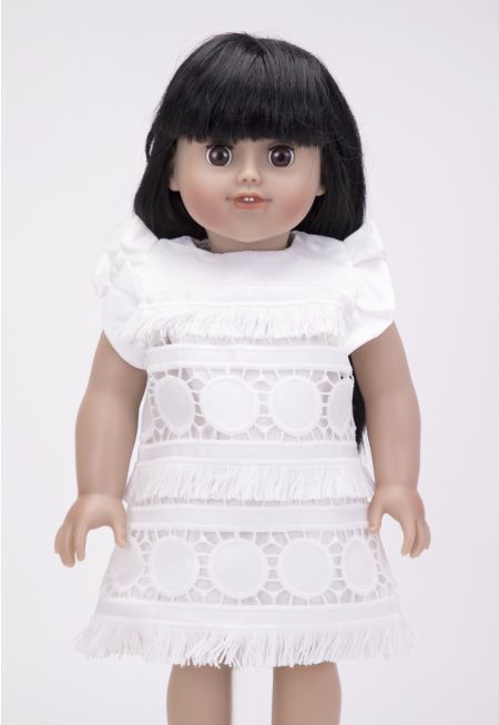 Dalal Mini Me Doll (Dress Is Not Included)