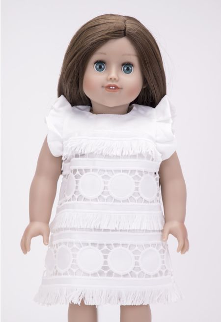 Dalal Mini Me Doll (Dress Is Not Included)