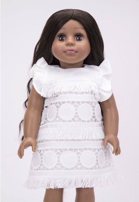 Maryam Mini Me Doll (Dress Is Not Included)