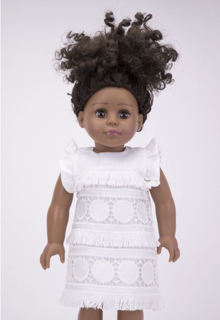Maryam Mini Me Doll (Dress Is Not Included)