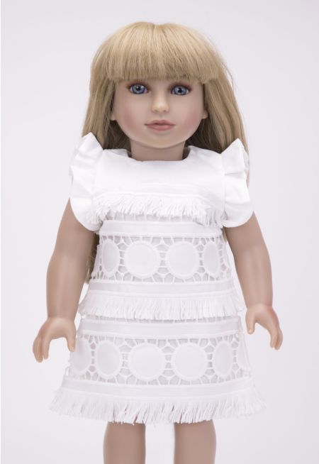 Afnan Mini Me Doll (Dress Is Not Included)