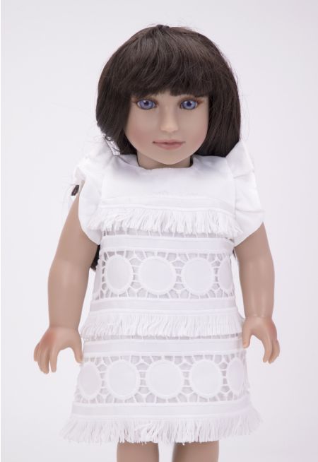 Afnan Mini Me Doll (Dress Is Not Included)