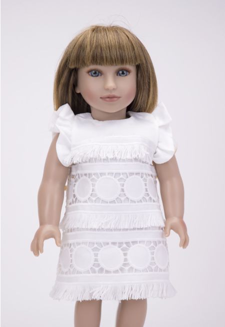 Afnan Mini Me Doll (Dress Is Not Included)