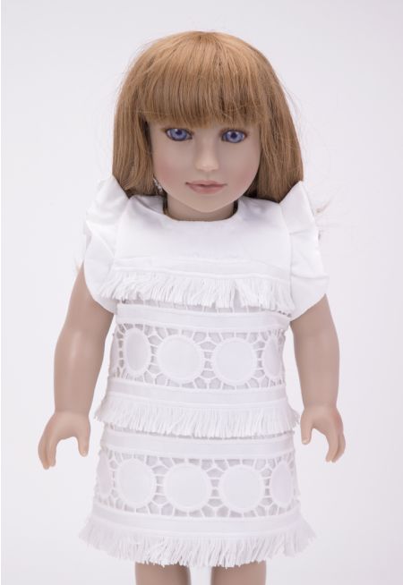 Afnan Mini Me Doll (Dress Is Not Included)