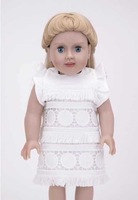 Nujood Mini Me Doll (Dress Is Not Included)