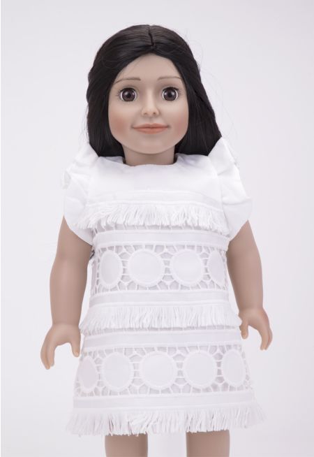 Laila Mini Me Doll (Dress Is Not Included)