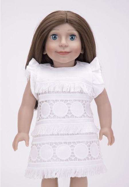 Laila Mini Me Doll (Dress Is Not Included)