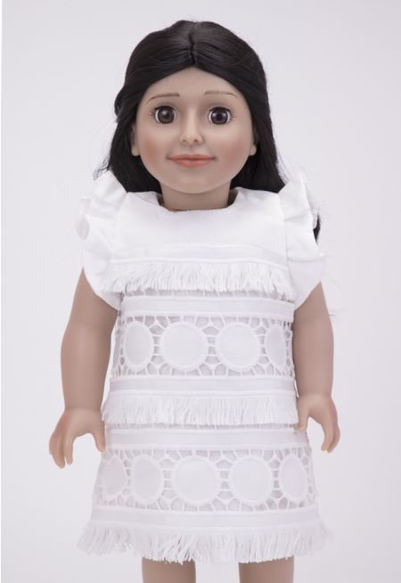 Hajar Mini Me Doll (Dress Is Not Included)