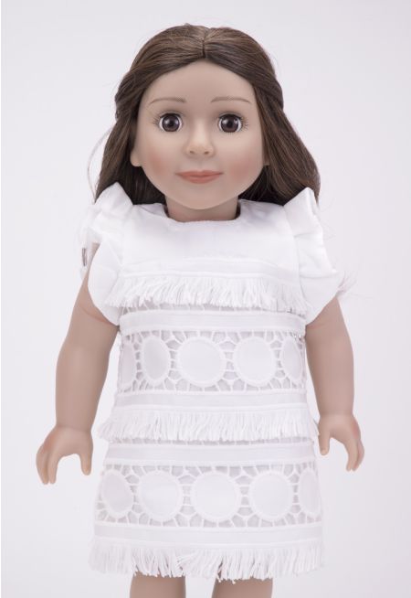 Hajar Mini Me Doll (Dress Is Not Included)