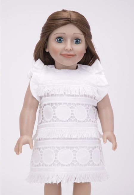 Hajar Mini Me Doll (Dress Is Not Included)