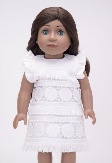 Farha Mini Me Doll (Dress Is Not Included)