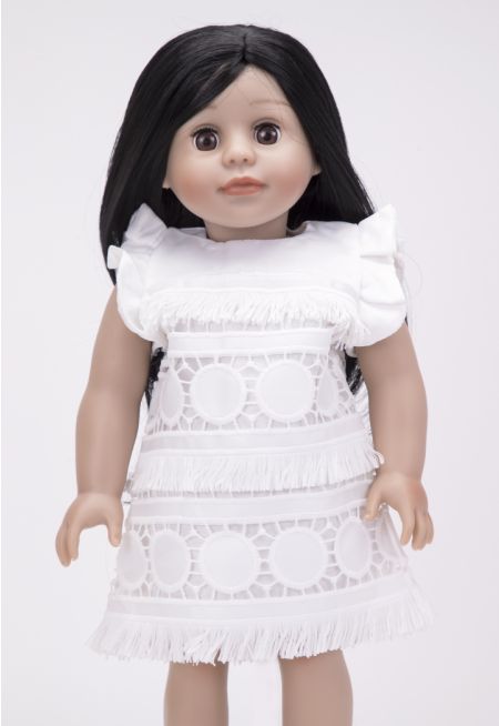 May Mini Me Doll (Dress Is Not Included)