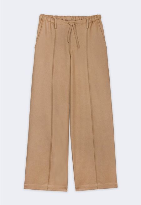 Elastic Waist Trousers